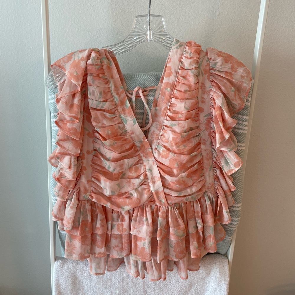 Floral Top